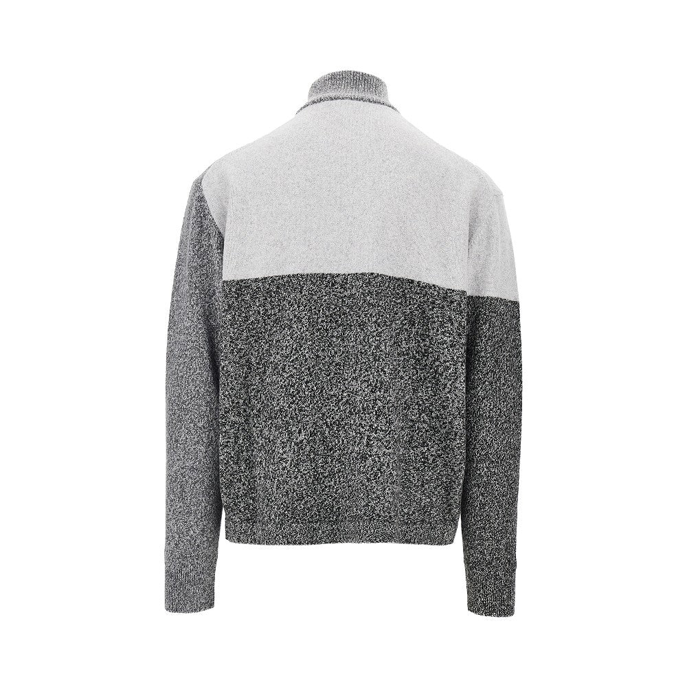JACQUEMUS Jacquemus Men 'Orlando' Wool And Cashmere Sweater