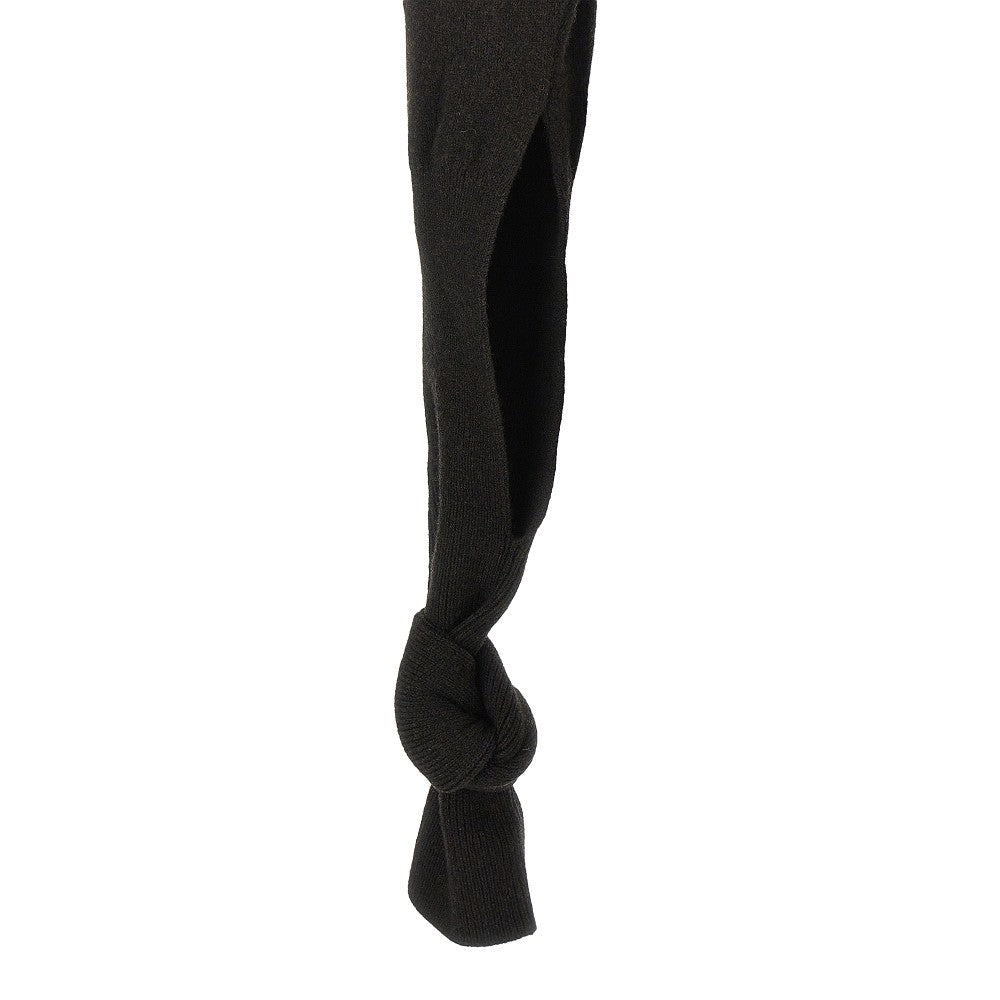 Jacquemus Women 'Fiocco' Wool And Cashmere Sweater