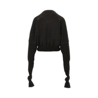 Jacquemus Women 'Fiocco' Wool And Cashmere Sweater