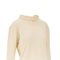 LEMAIRE Lemaire Women Jersey Crepe Foulard Top