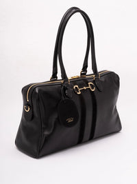Gucci Women Borsetto Large Boston Bag