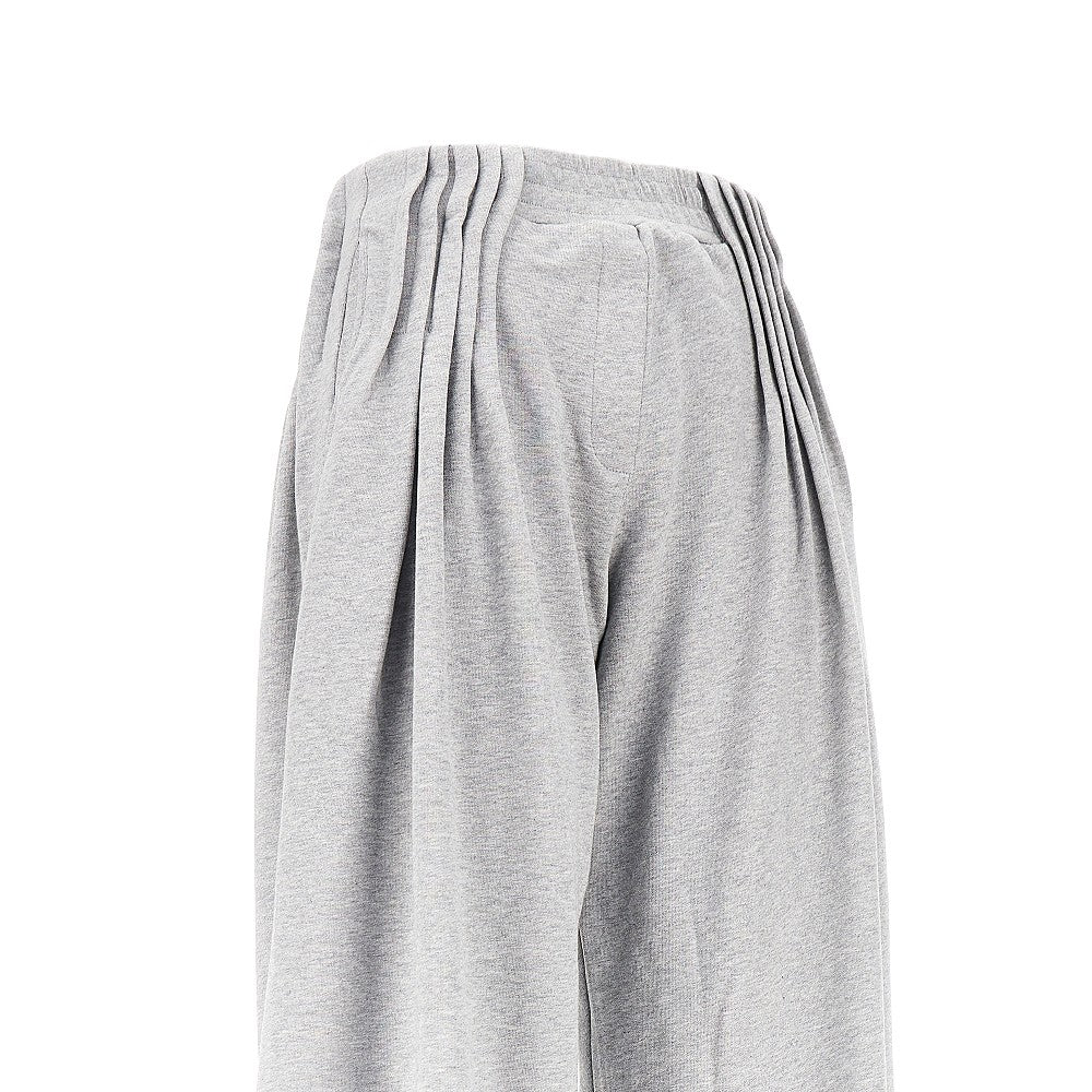 Dries Van Noten Women Wide-Leg Pleated Sweatpants