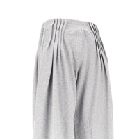 Dries Van Noten Women Wide-Leg Pleated Sweatpants
