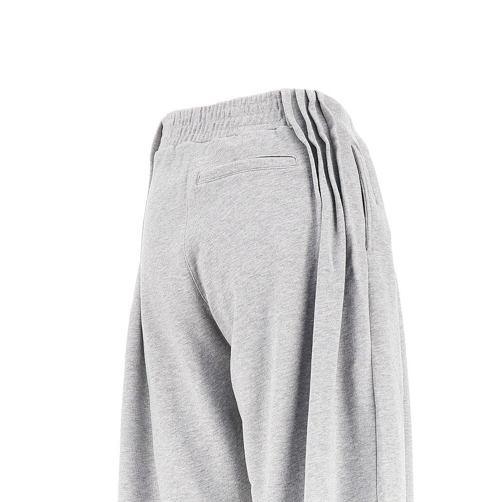 Dries Van Noten Women Wide-Leg Pleated Sweatpants