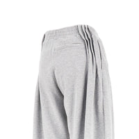 Dries Van Noten Women Wide-Leg Pleated Sweatpants