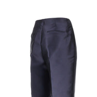 Alberta Ferretti Women Mikado Tailored Cigarette Pants