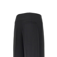 Alberta Ferretti Women Wide Leg Pleated Pants