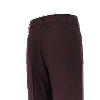 VICTORIA BECKHAM Victoria Beckham Women 'Alina' Wool Flannel Pants