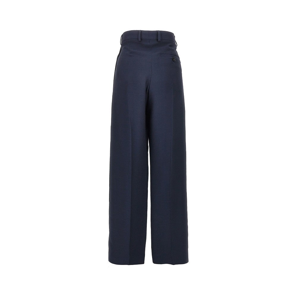 Stella Mccartney Women Tailored Pants With Press-Studs