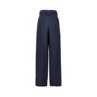 Stella Mccartney Women Tailored Pants With Press-Studs