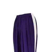 ALAIA Alaia Women Elasticated Waist Cady Pants