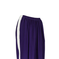 ALAIA Alaia Women Elasticated Waist Cady Pants