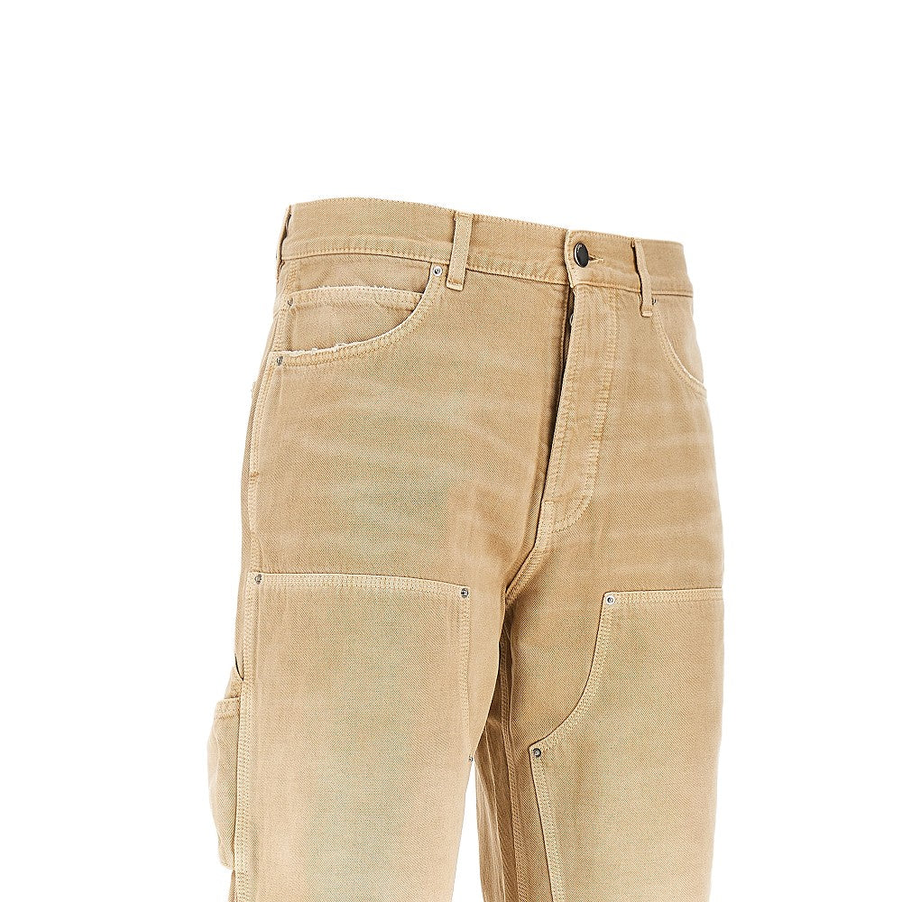 AMIRI Amiri Men Lightweight Carpenter Denim Pants