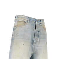 AMIRI Amiri Men Used Effect Baggy Jeans
