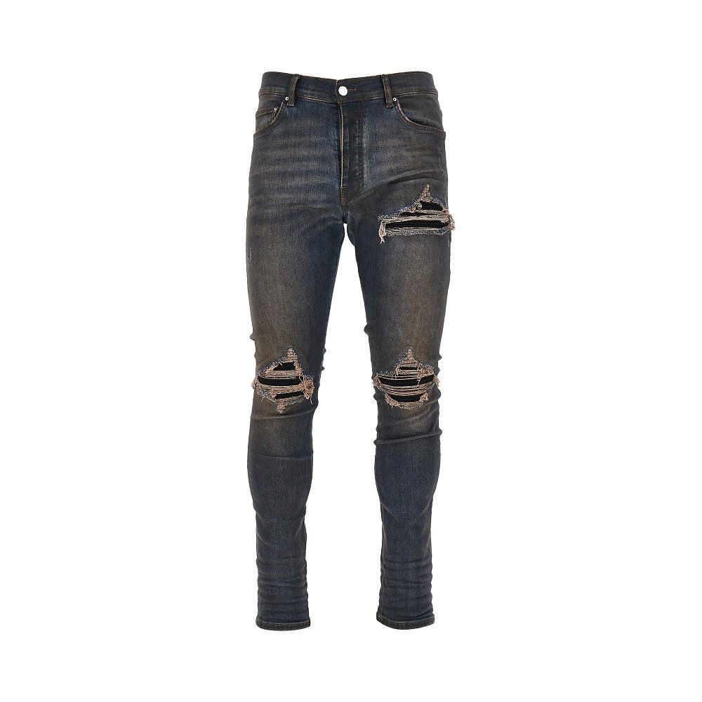 AMIRI Amiri Men Mx1 Ultrasuede Jeans
