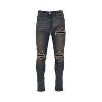 AMIRI Amiri Men Mx1 Ultrasuede Jeans