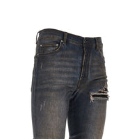 AMIRI Amiri Men Mx1 Ultrasuede Jeans