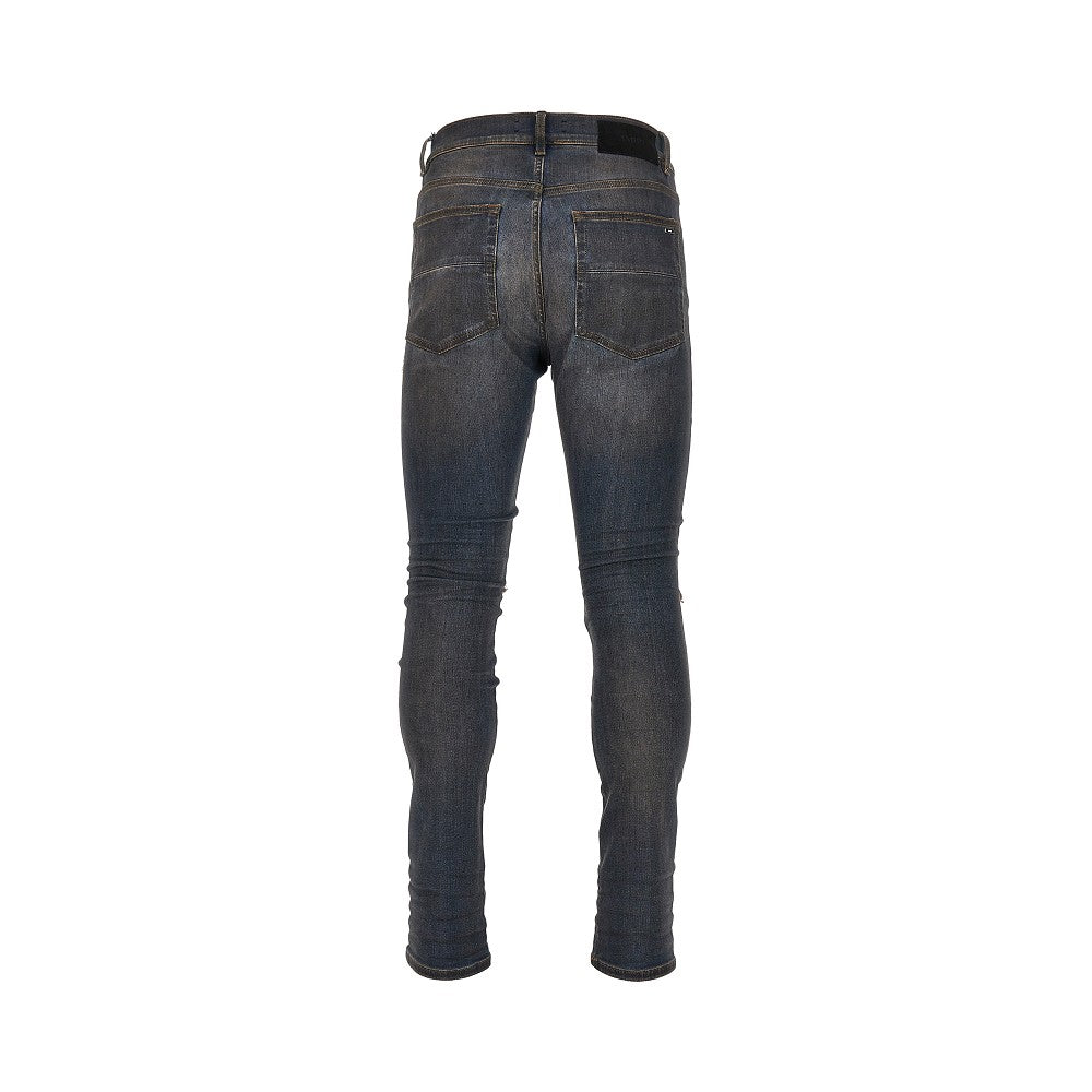 AMIRI Amiri Men Mx1 Ultrasuede Jeans