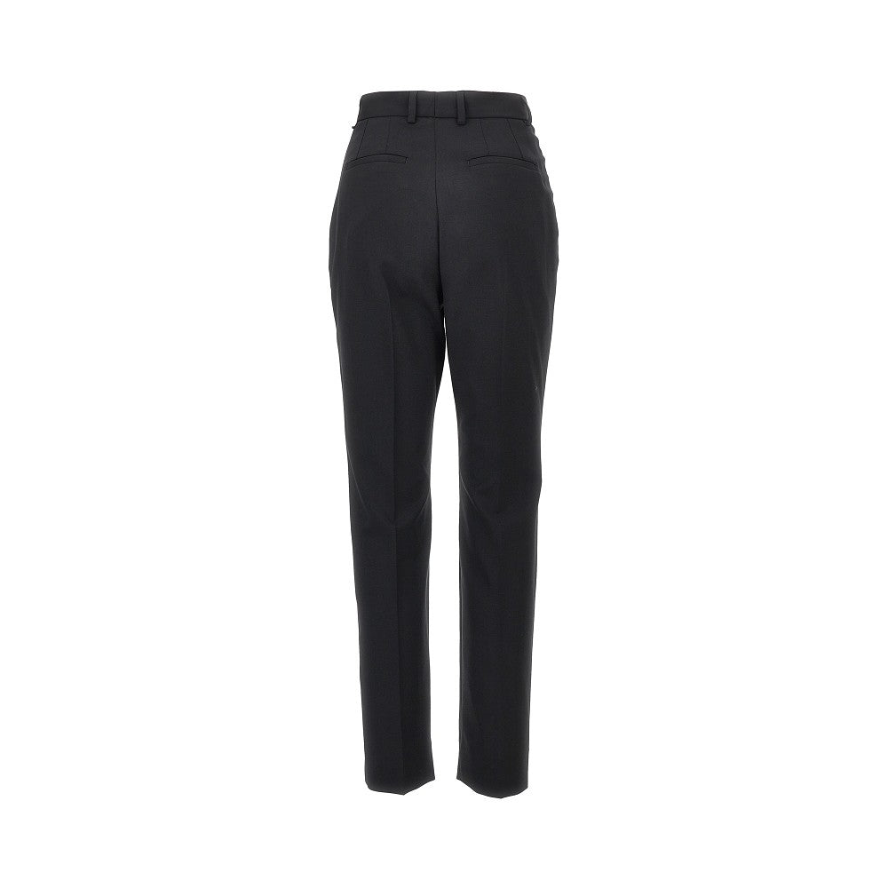 Dolce&Gabbana Women Wool Twill Pants