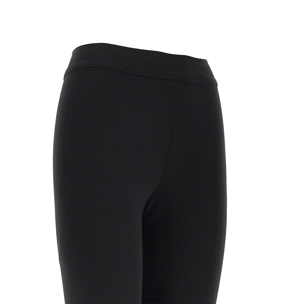 Dolce&Gabbana Women Milan Stitch Jersey Pants