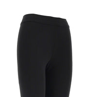 Dolce&Gabbana Women Milan Stitch Jersey Pants