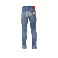 Dolce&Gabbana Men Stretch Denim Slim Fit Jeans