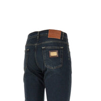 Dolce&Gabbana Men Stretch Denim Slim Fit Jeans