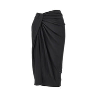 Isabel Marant Etoile Women 'Jeldia' Jersey Midi Skirt