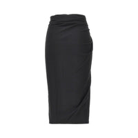 Isabel Marant Etoile Women 'Jeldia' Jersey Midi Skirt