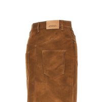ISABEL MARANT ETOILE Isabel Marant Etoile Women 'Bisane' Faux Leather Skirt