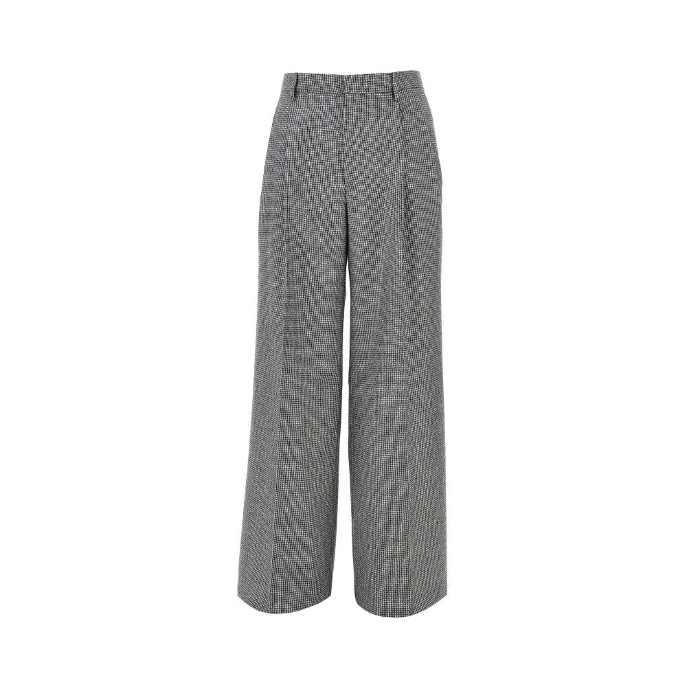Tagliatore Women Super 110'S Pants With Darts