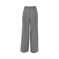Tagliatore Women Super 110'S Pants With Darts