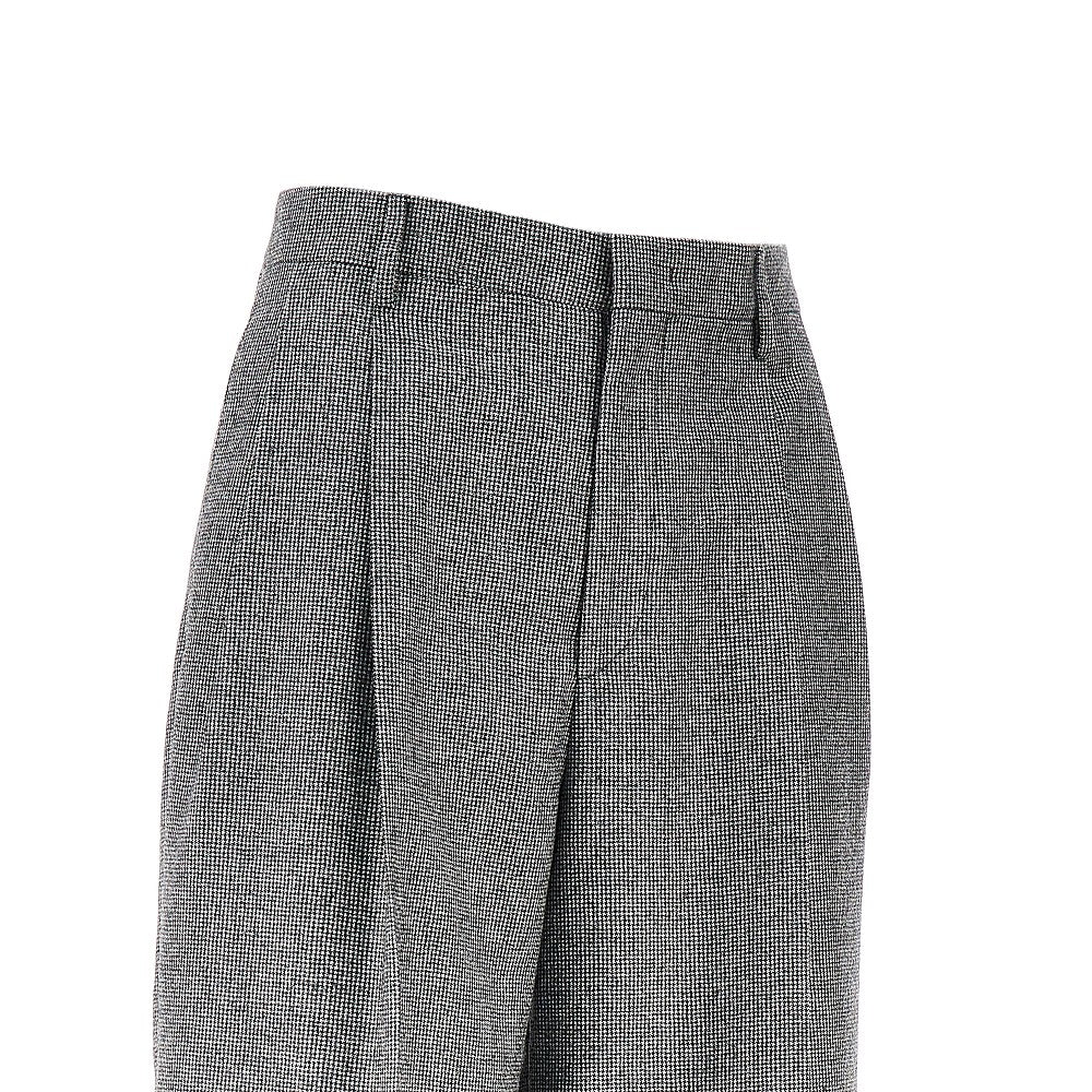 Tagliatore Women Super 110'S Pants With Darts