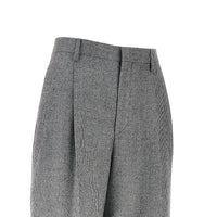 Tagliatore Women Super 110'S Pants With Darts