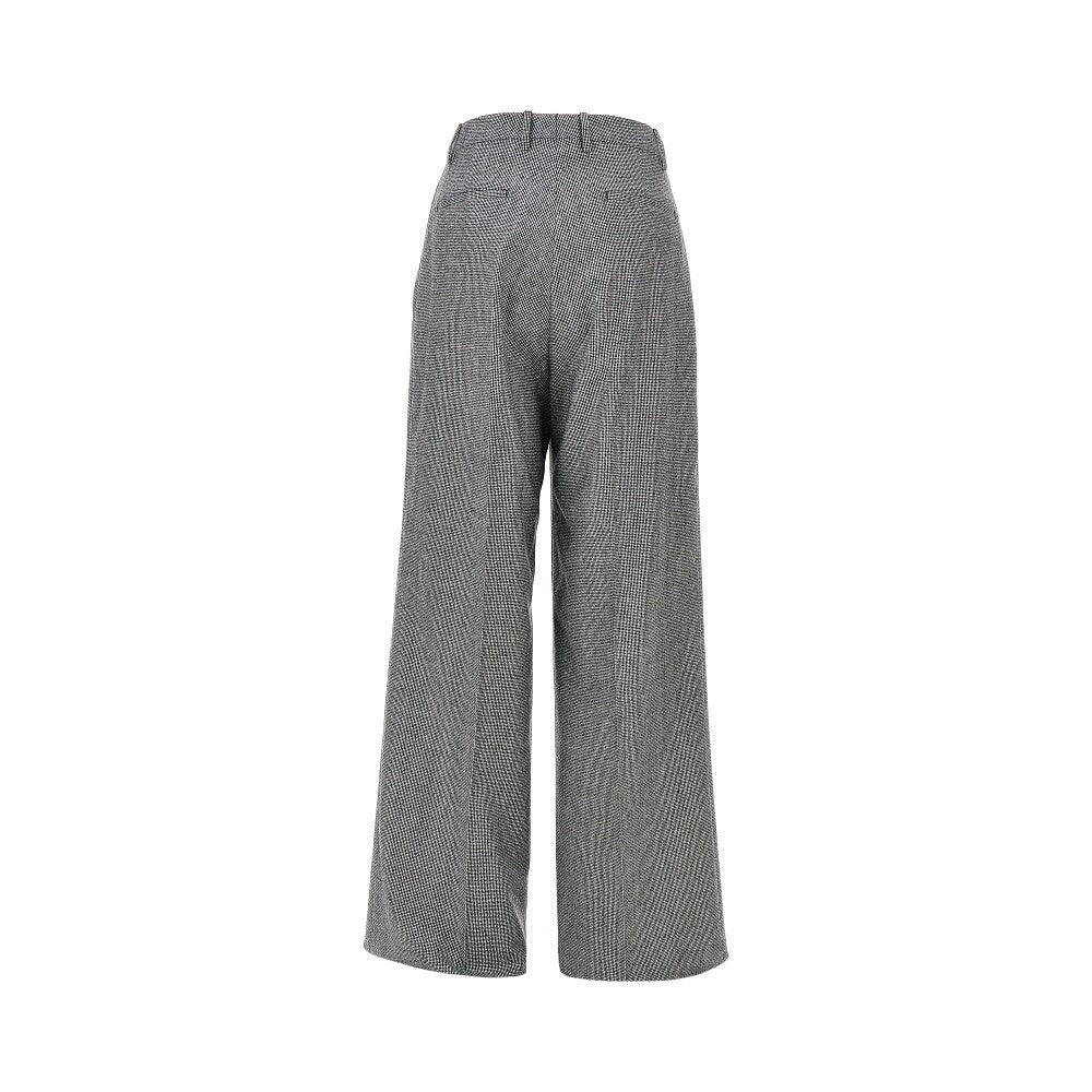 Tagliatore Women Super 110'S Pants With Darts