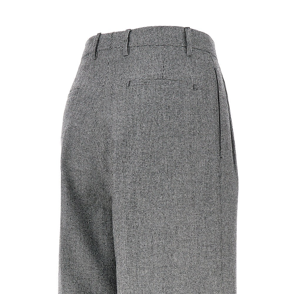 Tagliatore Women Super 110'S Pants With Darts
