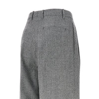 Tagliatore Women Super 110'S Pants With Darts