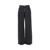 Isabel Marant Women Wide-Leg Denim Pants
