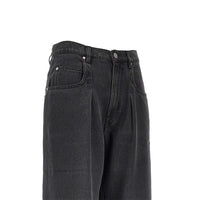 Isabel Marant Women Wide-Leg Denim Pants