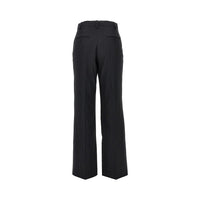 Isabel Marant Women Wool-Blend Pinstriped Pants