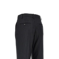 Isabel Marant Women Wool-Blend Pinstriped Pants