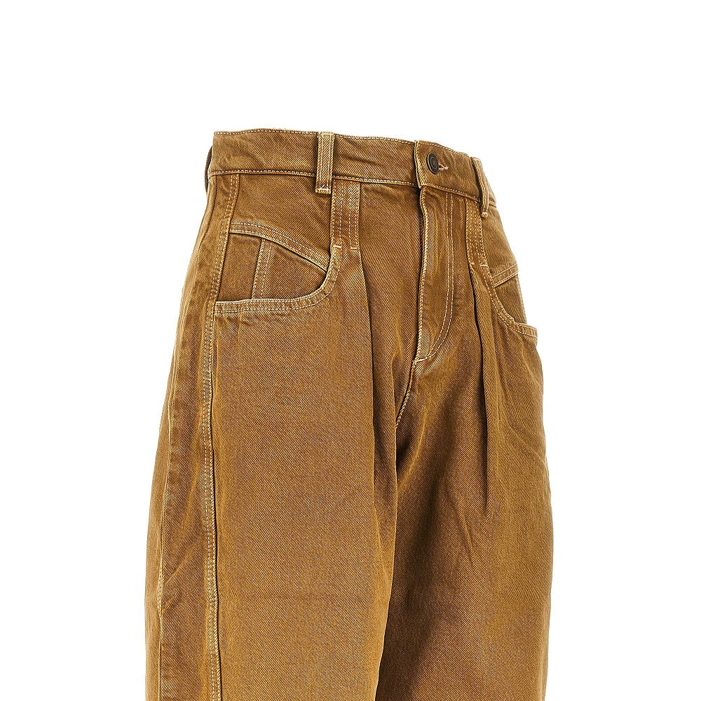 Isabel Marant Women 'Lisha' Denim Pants