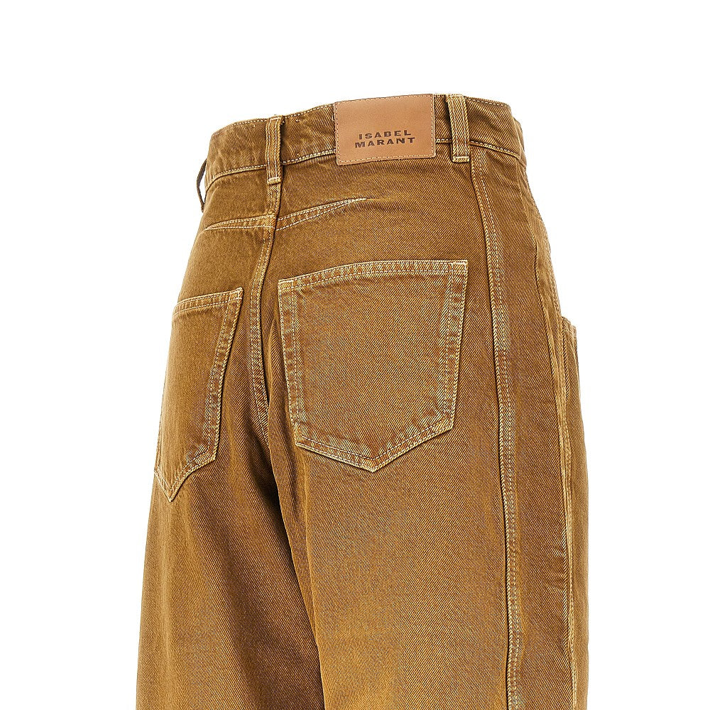 Isabel Marant Women 'Lisha' Denim Pants