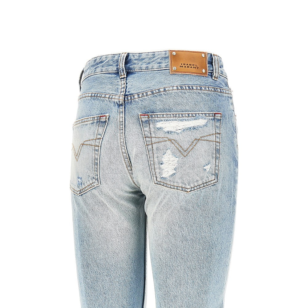 Isabel Marant Women 'Daya Regular' Jeans