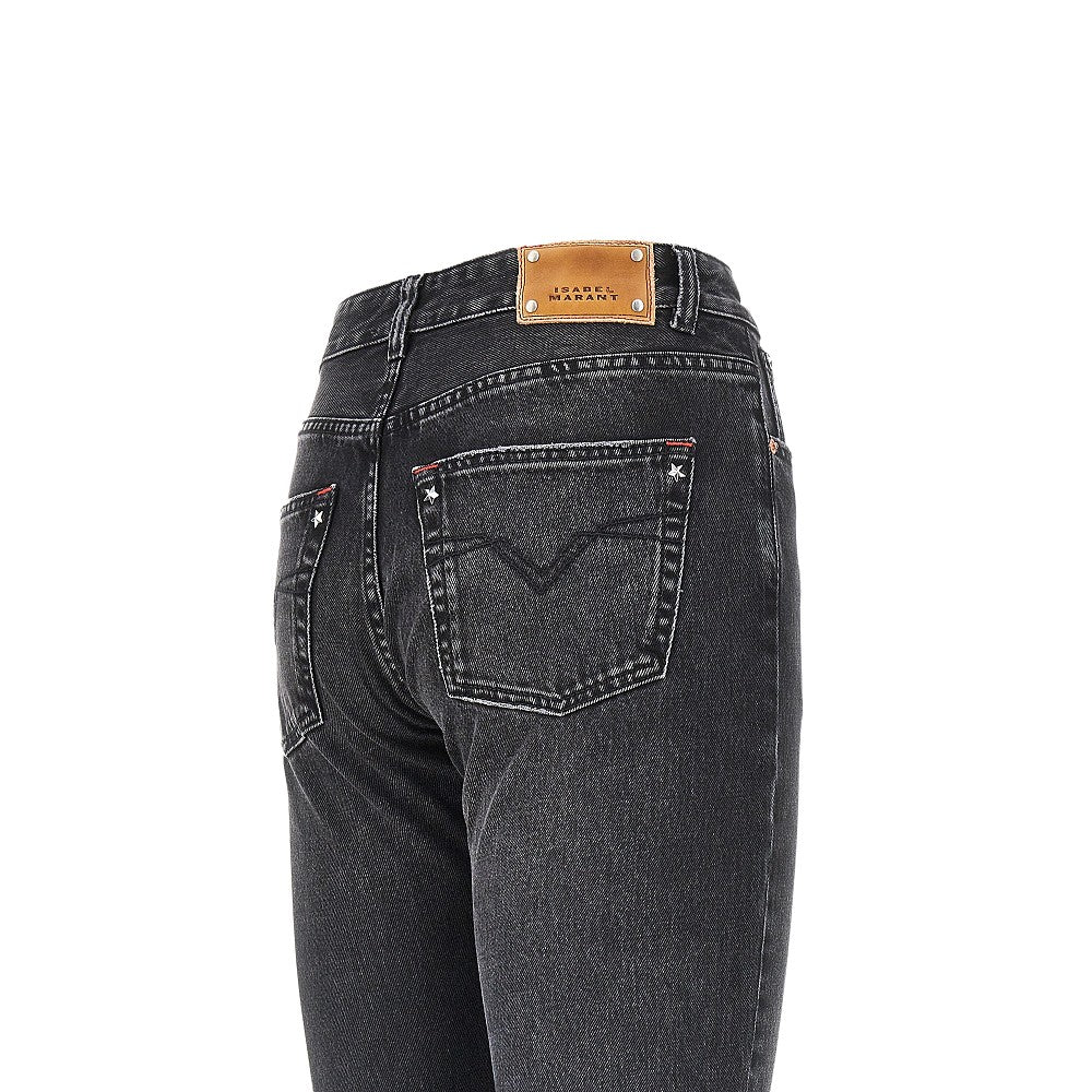 Isabel Marant Women 'Daya Regular' Jeans