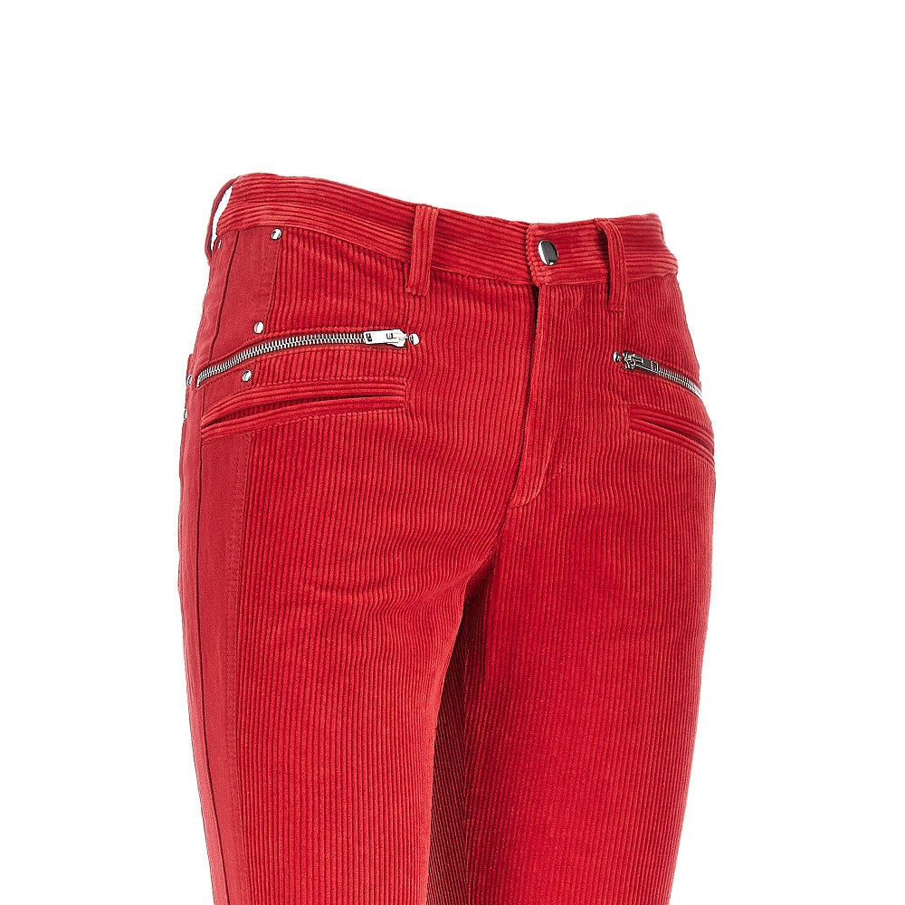 Isabel Marant Women 'Revene' Corduroy Pants