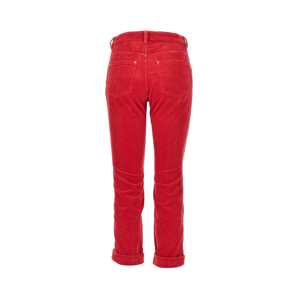 Isabel Marant Women 'Revene' Corduroy Pants