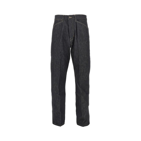 Lemaire Men Straight Leg Denim Pants – Bluefly