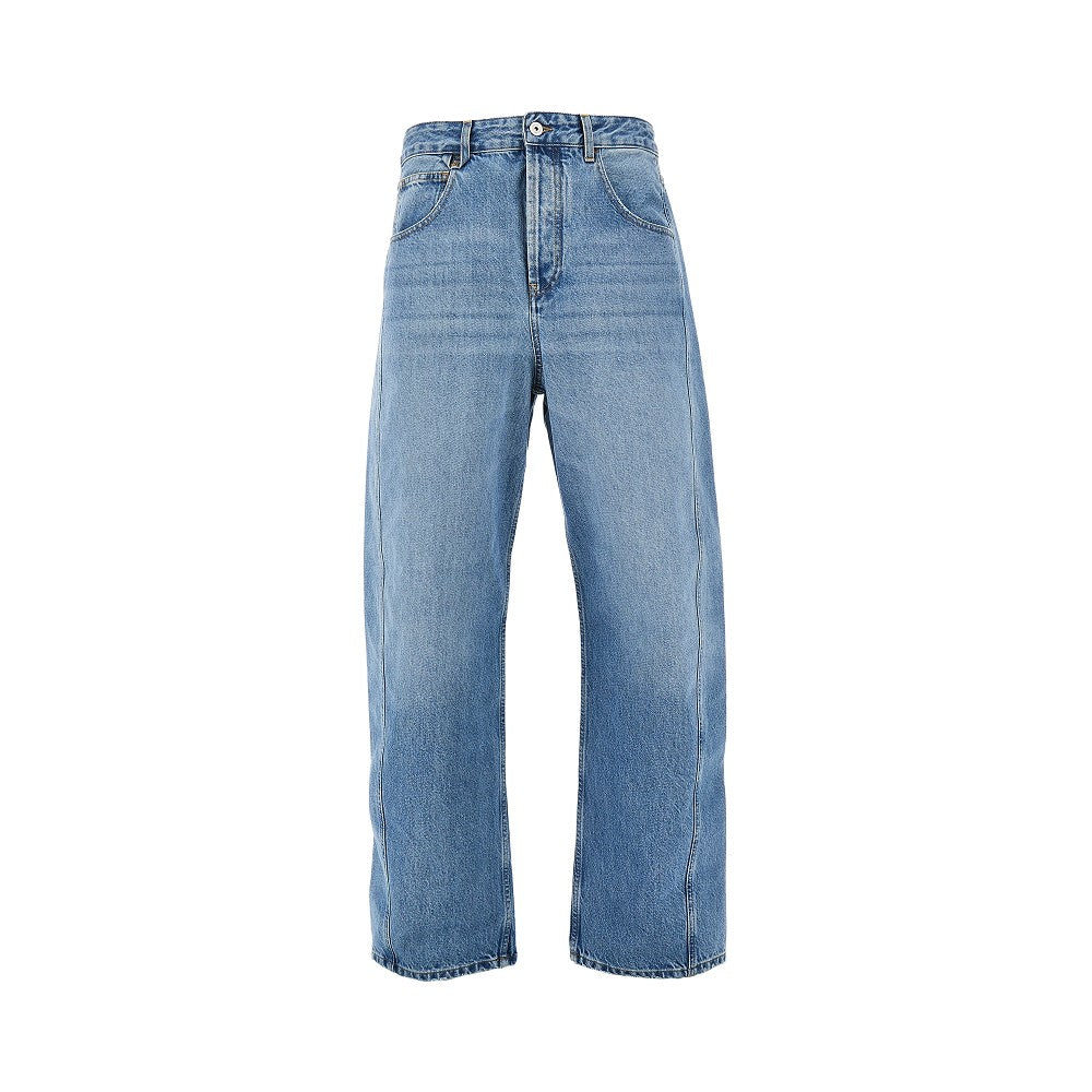 Jacquemus Men 'Mirada' Denim Pants