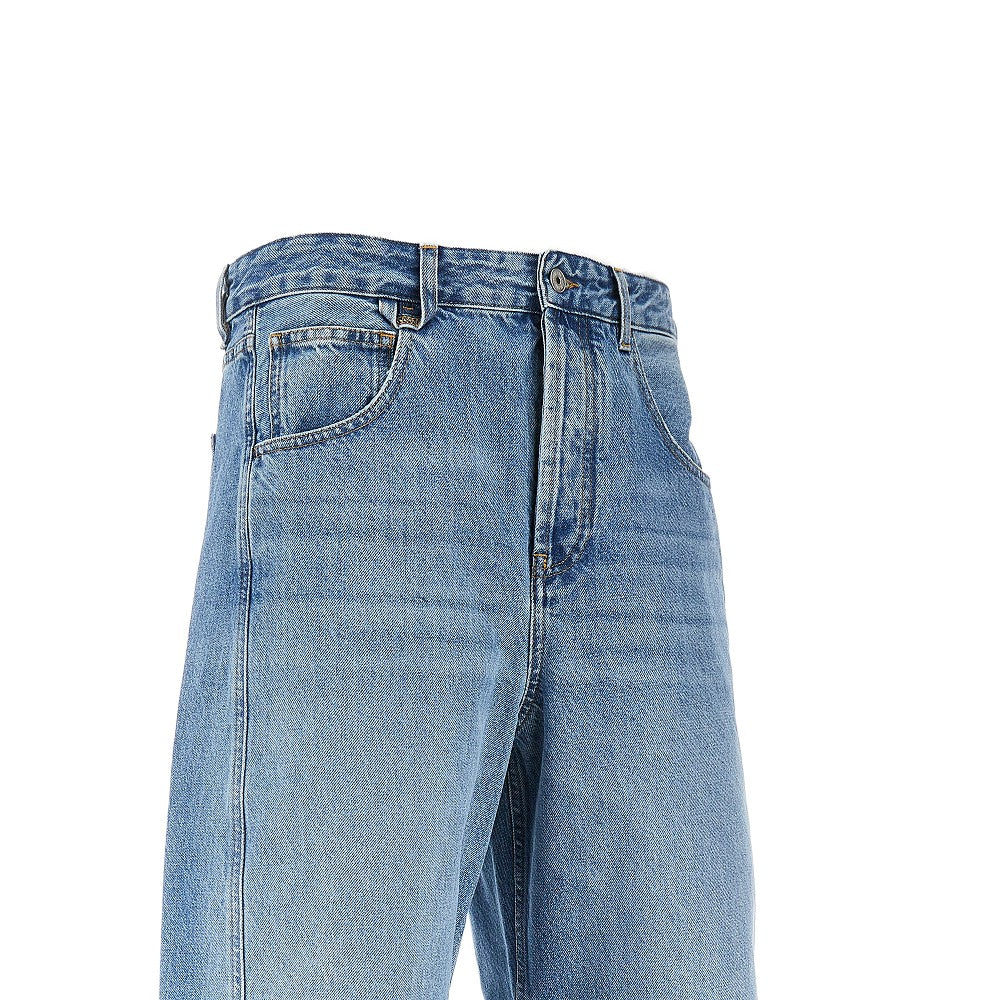 Jacquemus Men 'Mirada' Denim Pants